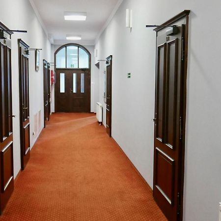 Staromiejski Piwowar Hotel Legnica Exterior photo