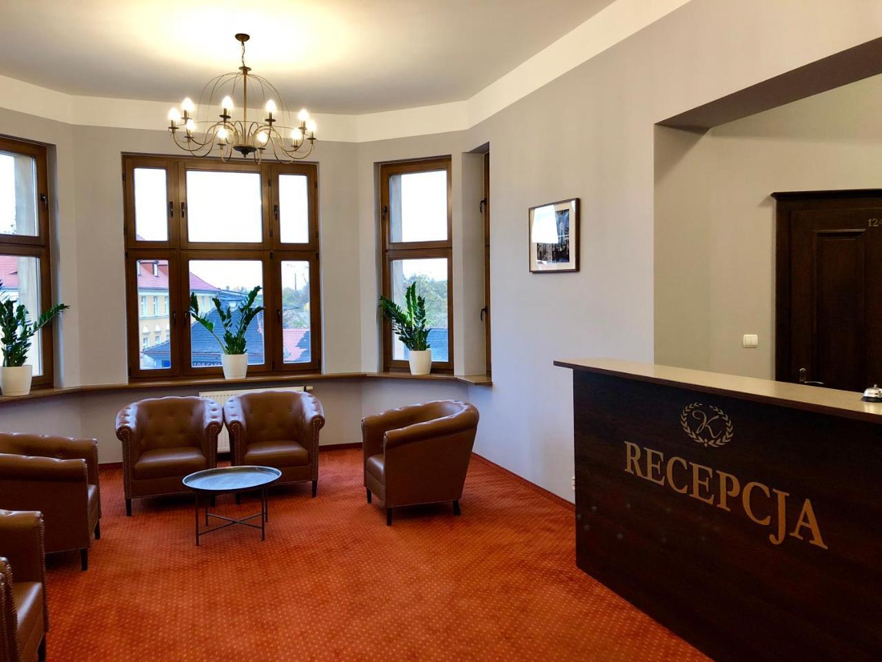 Staromiejski Piwowar Hotel Legnica Exterior photo