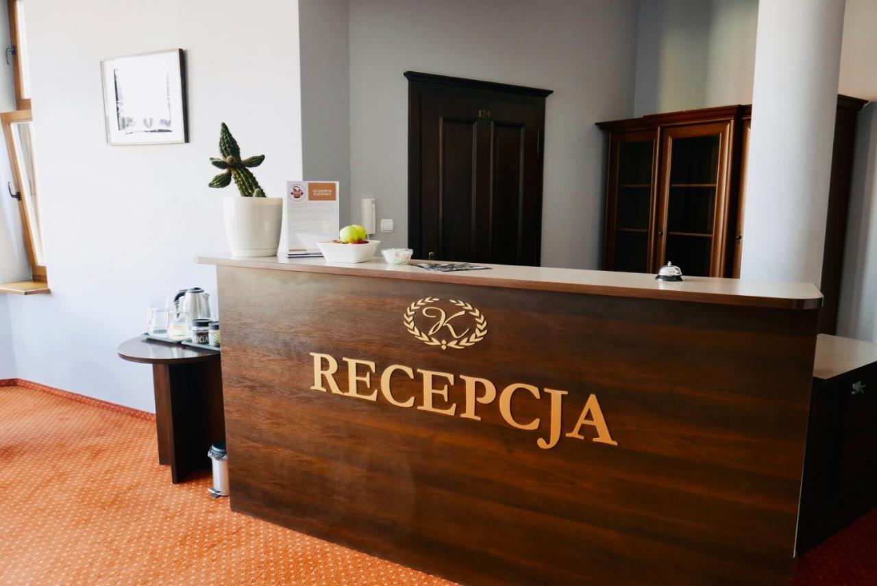 Staromiejski Piwowar Hotel Legnica Exterior photo